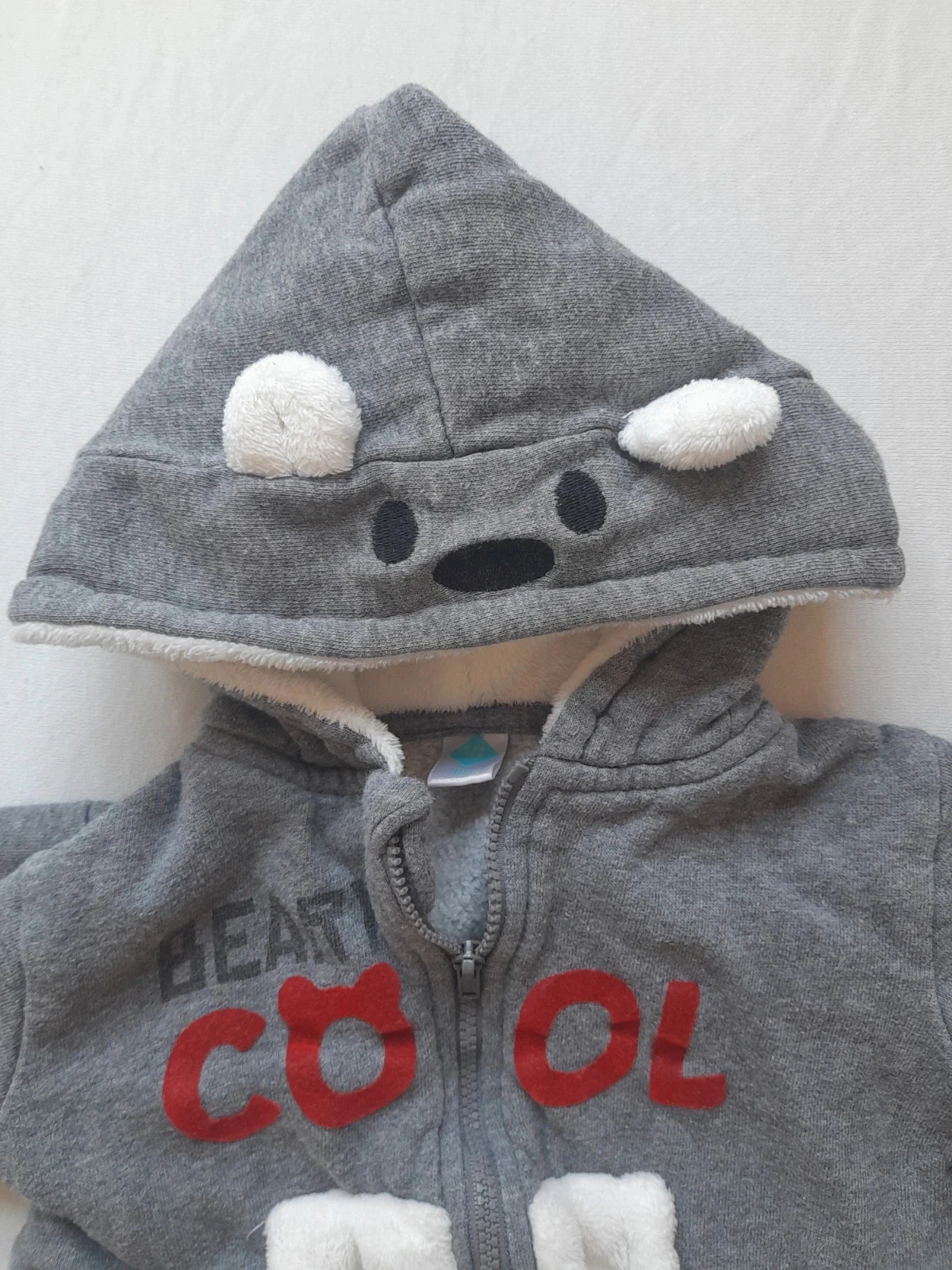 Gilet zippé – photo 2